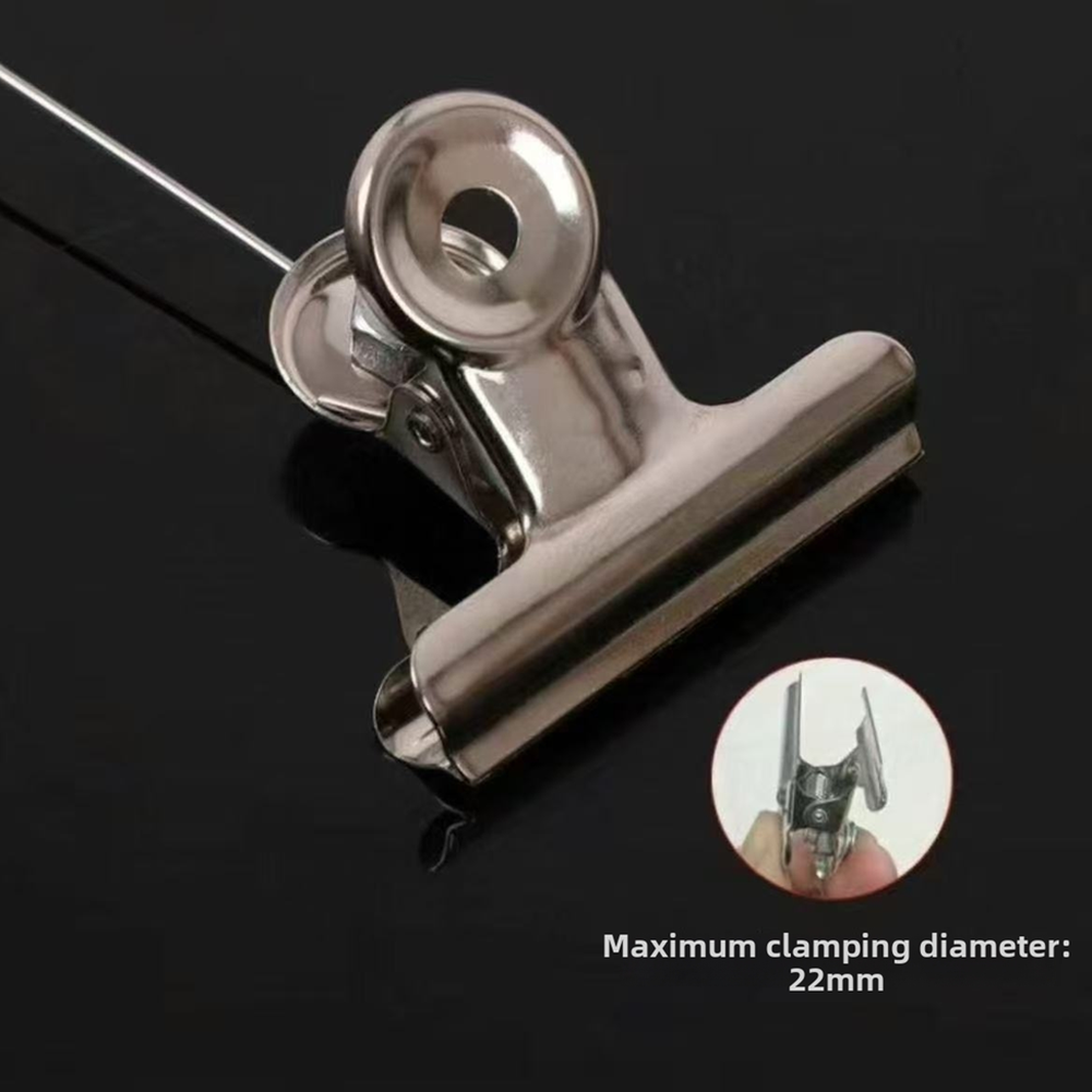 Fishing Rod Surf - Paslanmaz Çelik Balıkçılık Isırık Alarmı Çift