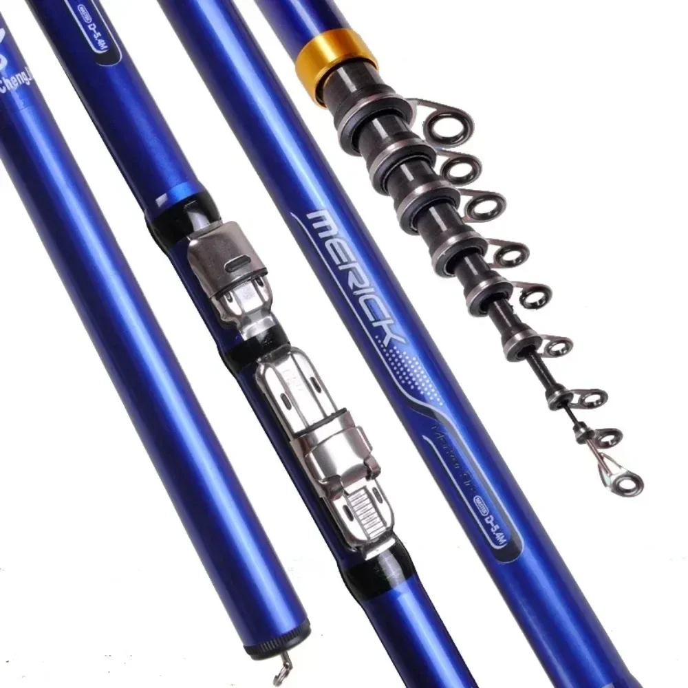 Fishing Rod Surf - Karbon Fiber 3.6M 4.5M 5.4M 6.3M