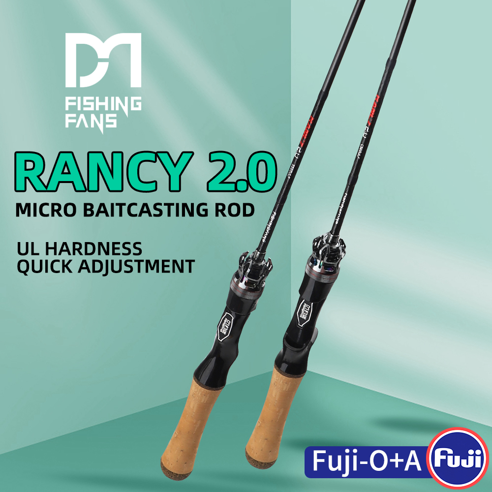 Fishing Rod Guide Replacement - FISHINGFANS RANCY 2.0 FUJI O GUIDE