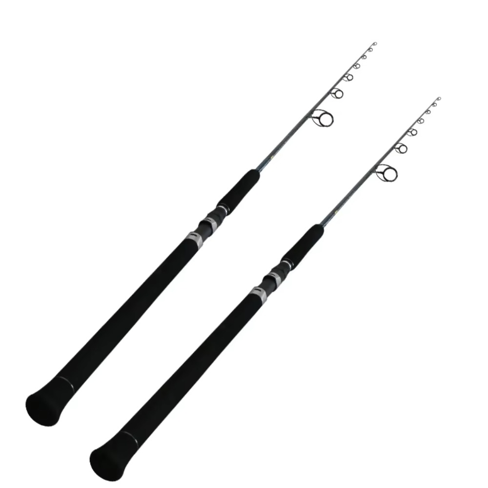 Fishing Rod Boat - Yeni Tasarım 2.51m FUJI Olta Kamışı