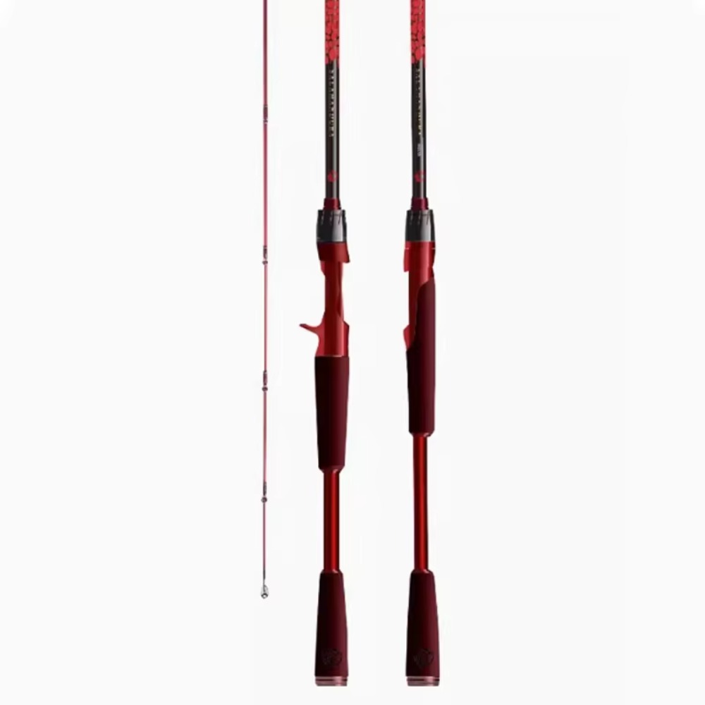 Fishing Rod Casting - Göl Akıntıları İçin Karbon Fiber Olta