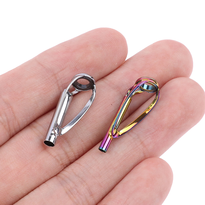 Fishing Rod Guide Replacement - Olta üst kılavuzları ücretsiz arapsaçı üst