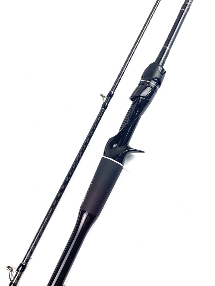 Fishing Rod Telescopic - Tekne İçin Olta Kamışı Süper Sert