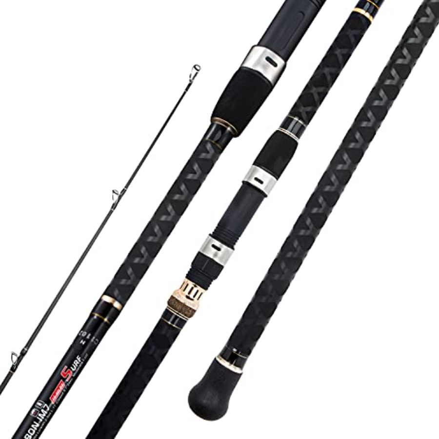 Fishing Rod Surf - Plaj ve iskele kullanımı için surf