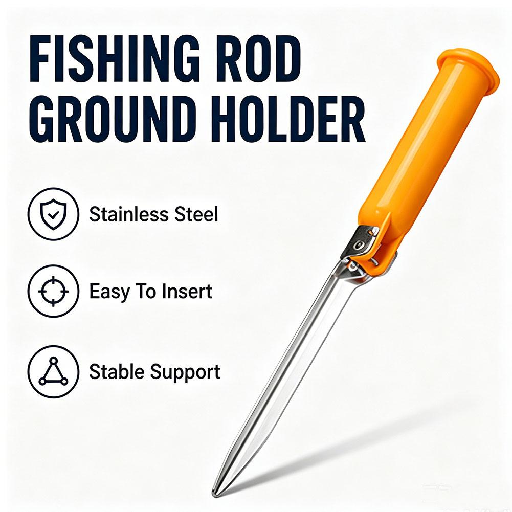 Çok Fonksiyonlu Katlanabilir S - Fishing Rod Surf incelemesi ve fiyatı
