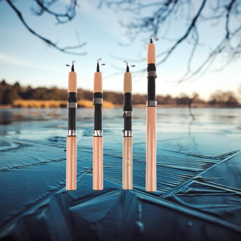 Ultra Hafif Kış Buz Balıkçılık - Fishing Rod Ice incelemesi ve fiyatı