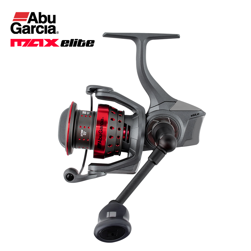 ABU GARCIA MAX Elite Spin Balı - Abu Garcia Reel Revo incelemesi ve fiyatı