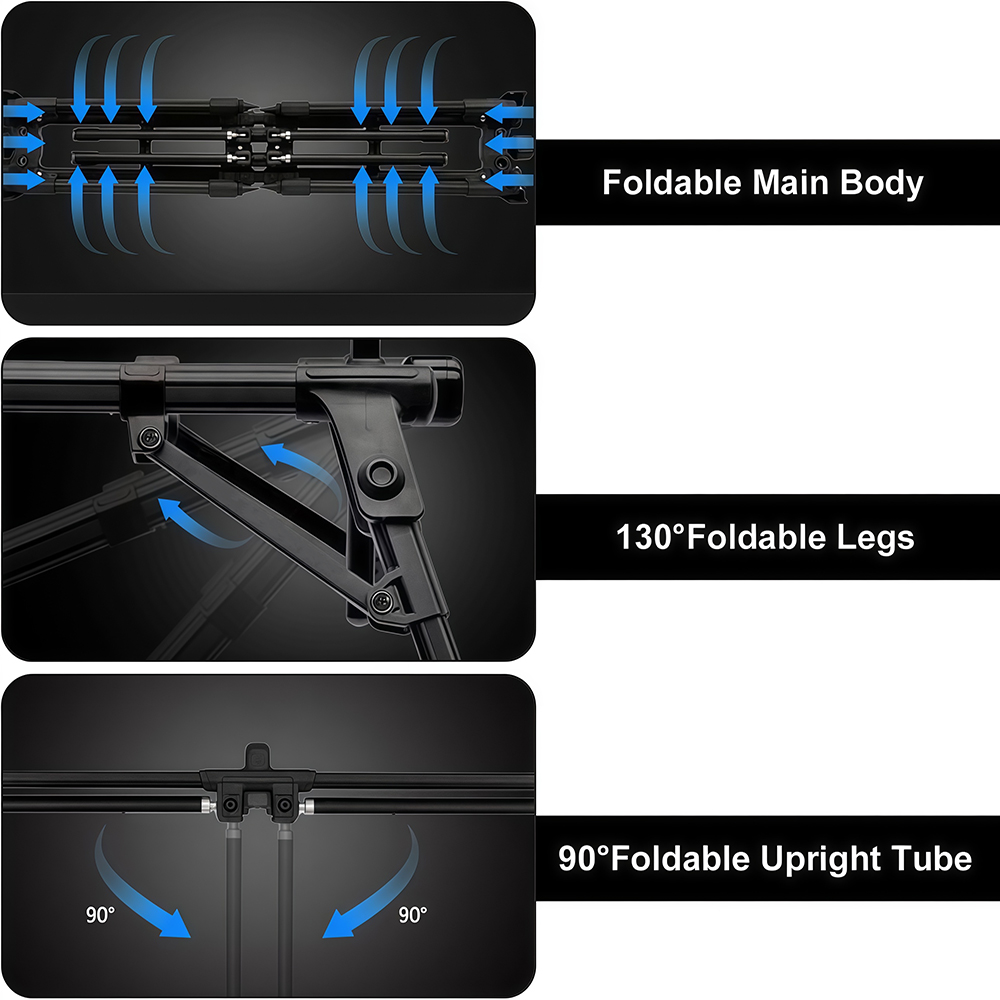 JSFUN Ayarlanabilir 5 Çubuklu  - Fishing Rod Rack incelemesi ve fiyatı
