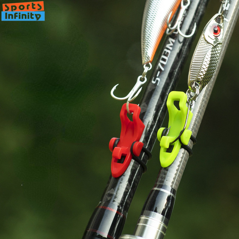 1 takım 3 Boyutu Yüzükler Balı - Fishing Rod Casting incelemesi ve fiyatı