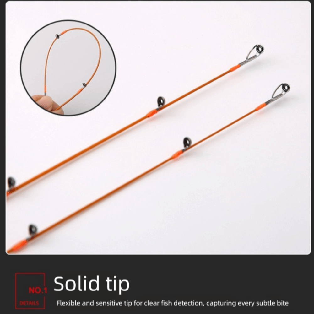 4 Bölümlü Spin Olta Kamışı Spi - Fishing Rod Carbon Fiber incelemesi ve fiyatı