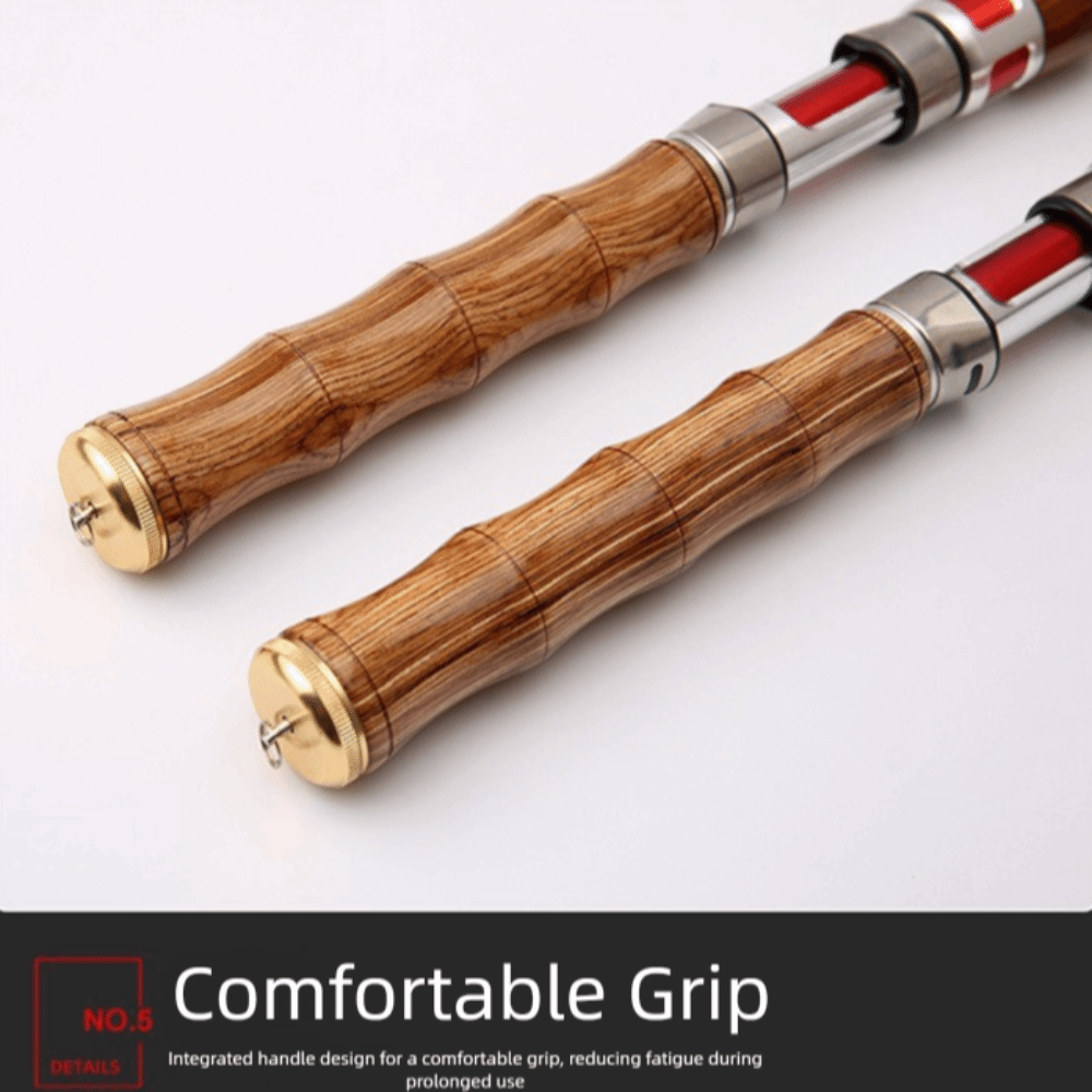 4 Bölümlü Spin Olta Kamışı Spi - Fishing Rod Carbon Fiber incelemesi ve fiyatı