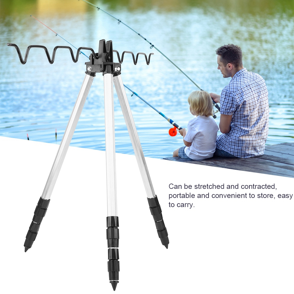 Balıkçılık Kamışı Üçayaklı Sta - Fishing Rod Casting incelemesi ve fiyatı