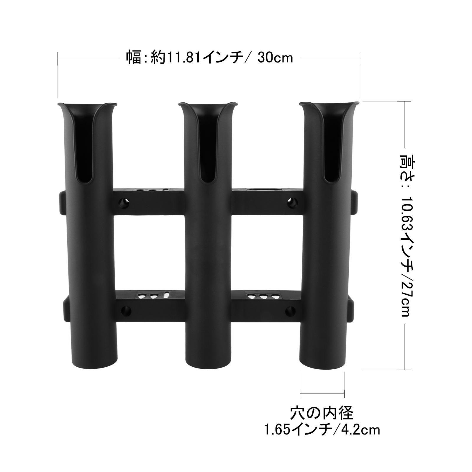 Deniz Teknesi Balıkçılık Ekipm - Fishing Rod Rack incelemesi ve fiyatı