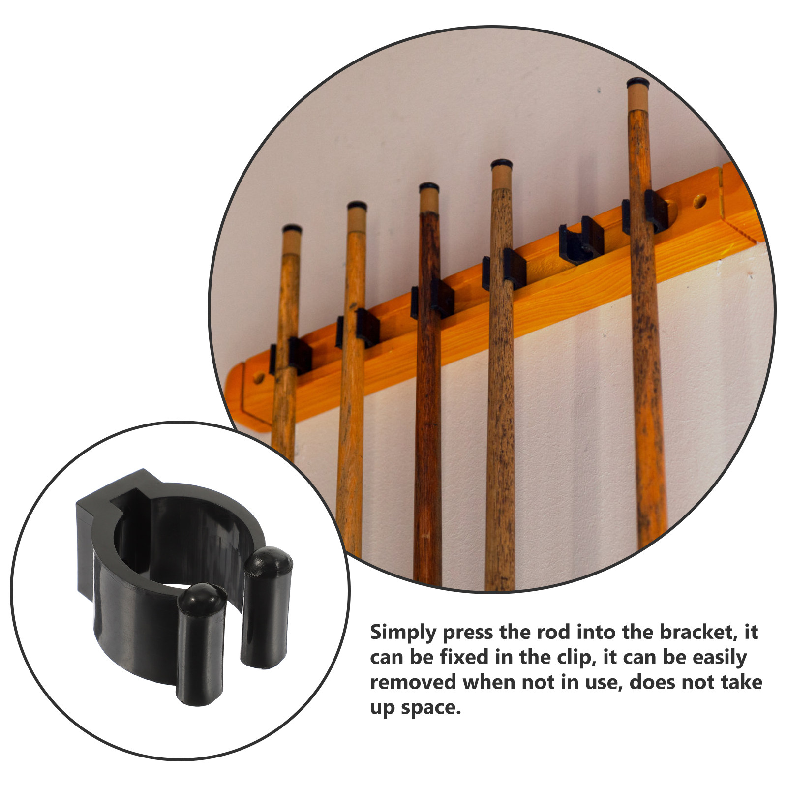 12 Adet Sağlam Plastik Sopa Kl - Fishing Rod Rack incelemesi ve fiyatı