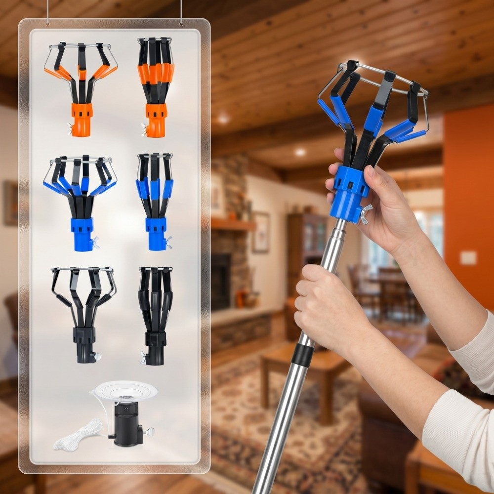 1/3 adet profesyonel ampul değ - Fishing Rod Telescopic incelemesi ve fiyatı