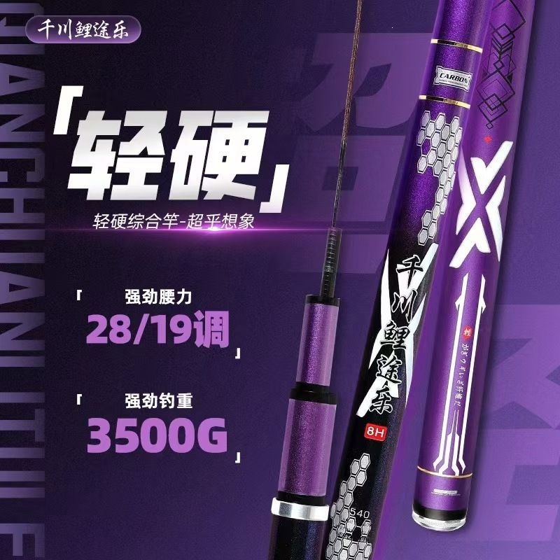 Karbon Fiber Teleskopik Olta,  - Fishing Rod Surf incelemesi ve fiyatı
