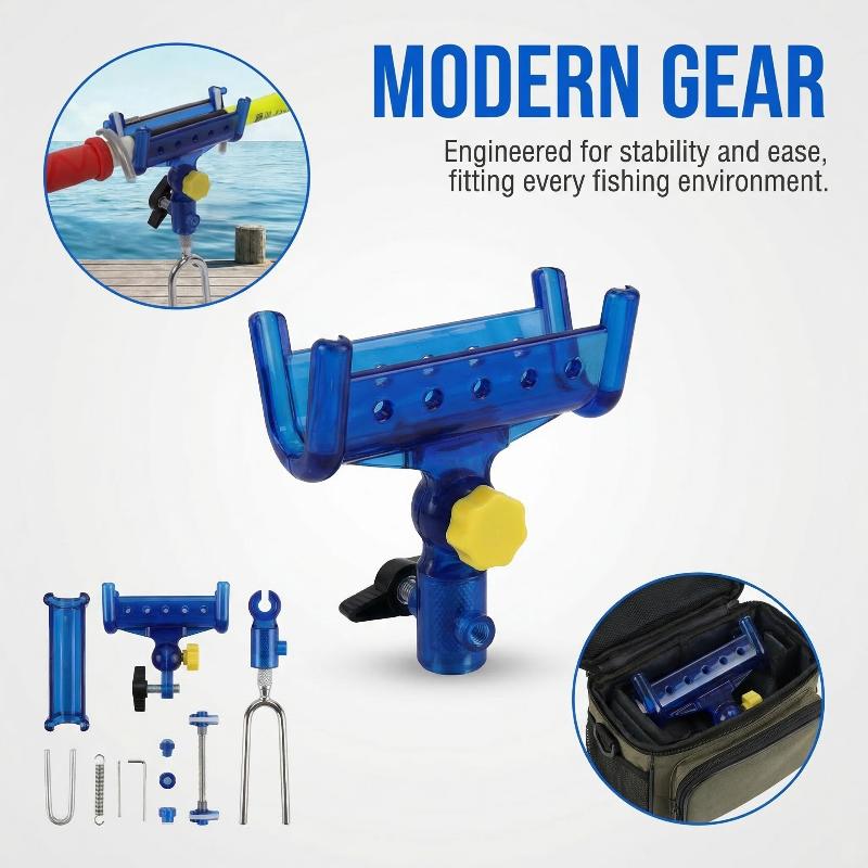 Olta Tutucu 360 Derece Ayarlan - Fishing Rod Boat incelemesi ve fiyatı