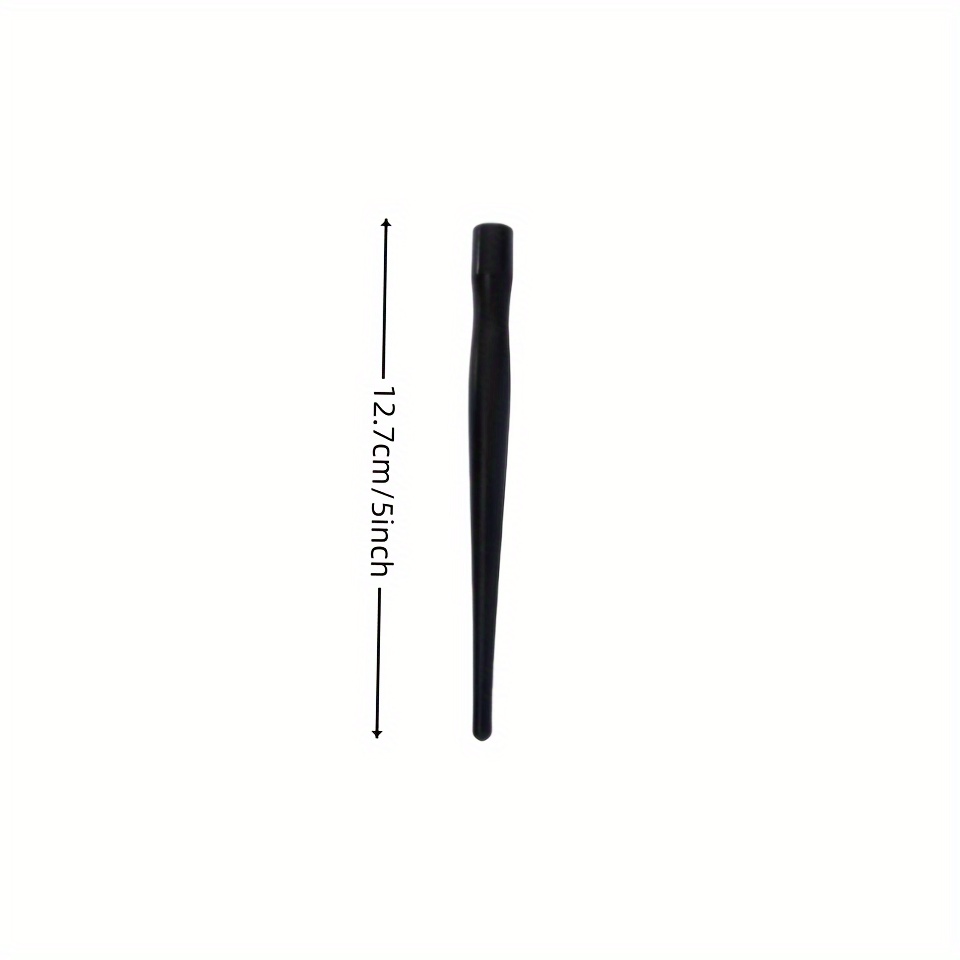 5 adet evrensel siyah plastik  - Fishing Rod Holder incelemesi ve fiyatı