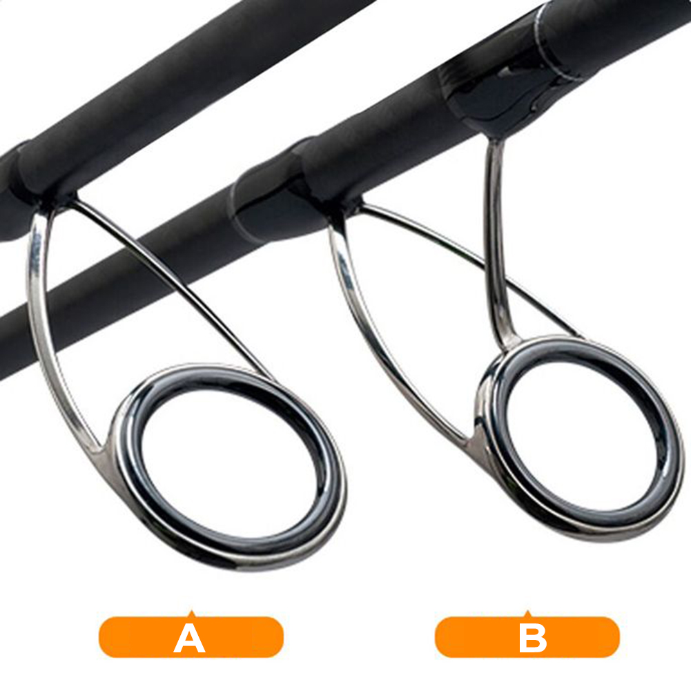 9 adet olta kılavuzu seramik y - Fishing Rod Guide Replacement incelemesi ve fiyatı