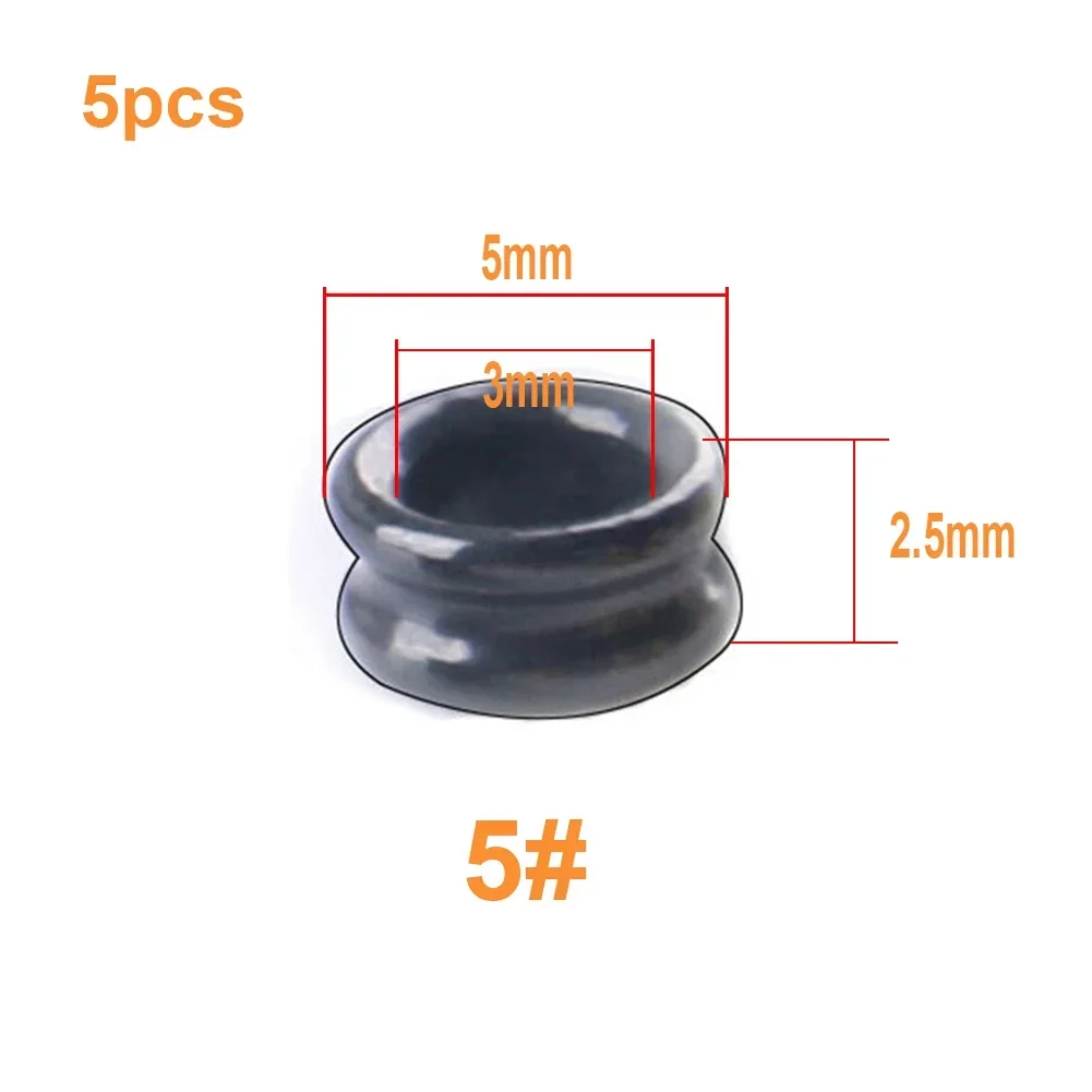 5x Kendin Yap Olta Kılavuz Hal - Fishing Rod Repair Kit incelemesi ve fiyatı