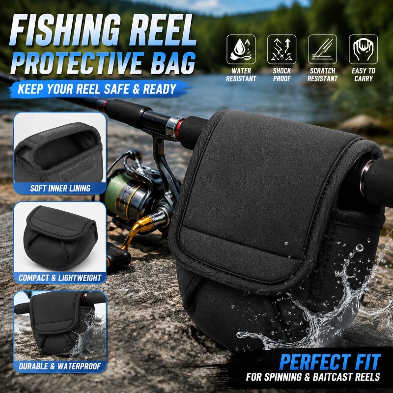 Balıkçılık Makarası Koruyucu K - Fishing Rod Spinning incelemesi ve fiyatı