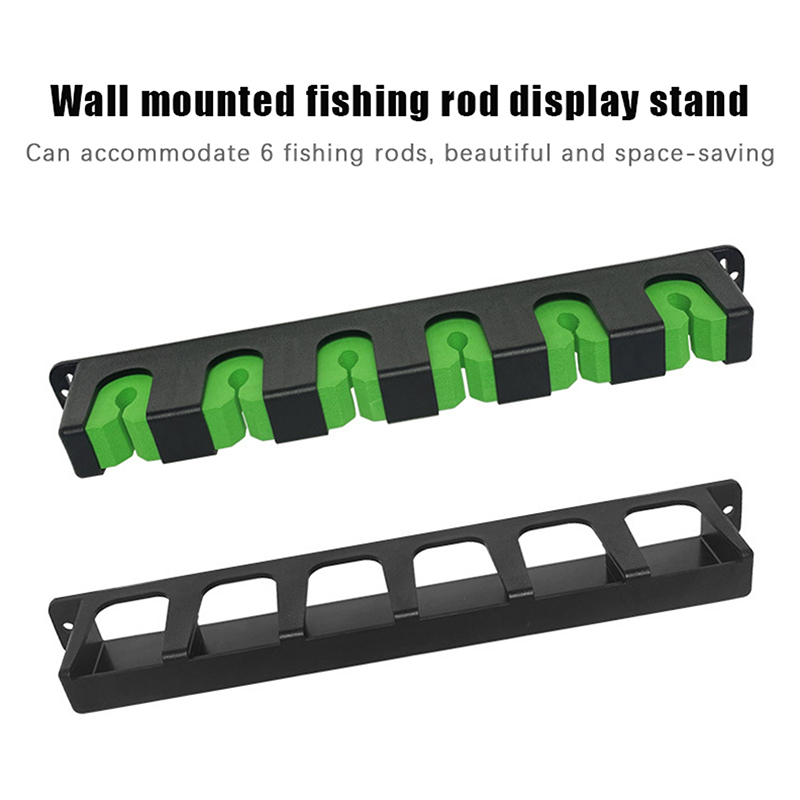 Yeni olta tutucular 6 olta ask - Fishing Rod Repair Kit incelemesi ve fiyatı