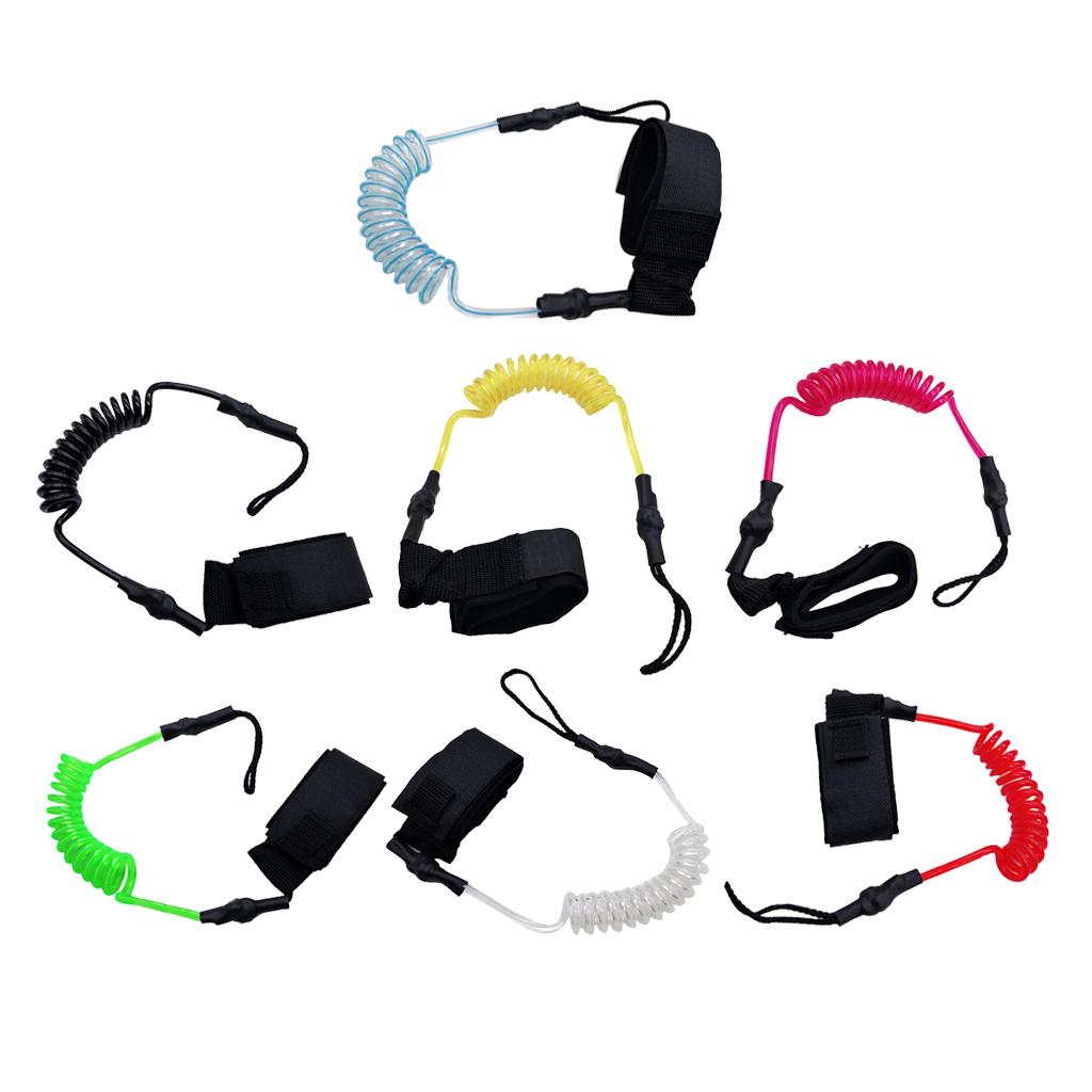 4' Coil Surf Leash, Kayak, Kan - Fishing Rod Surf incelemesi ve fiyatı