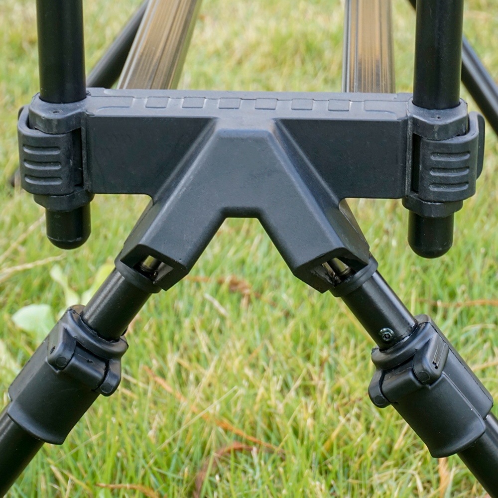 Taşınabilir Alüminyum Sazan Ba - Fishing Rod Rack incelemesi ve fiyatı