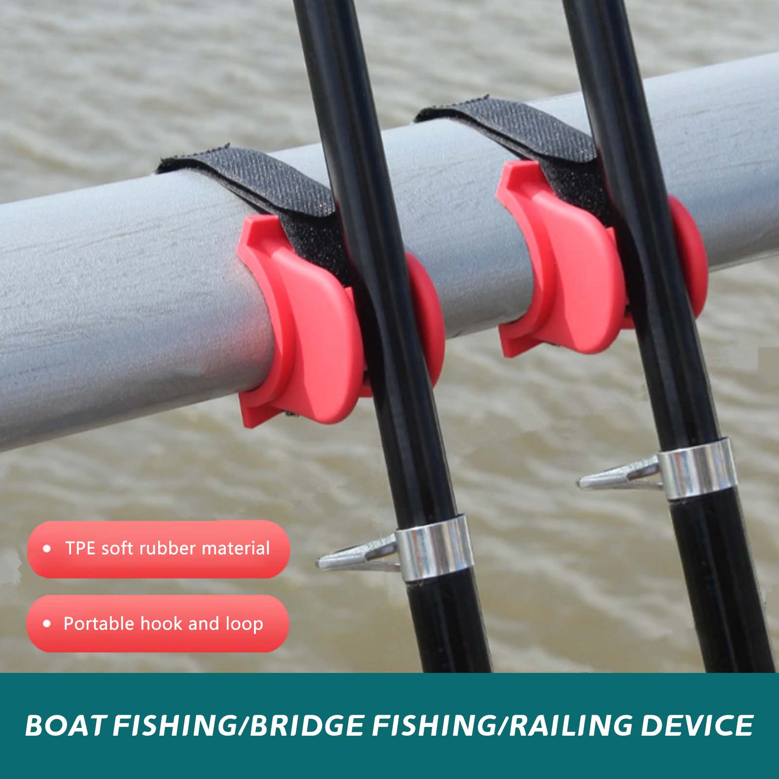 Sağlam Yapılı U Şekilli Tekne  - Fishing Rod Boat incelemesi ve fiyatı