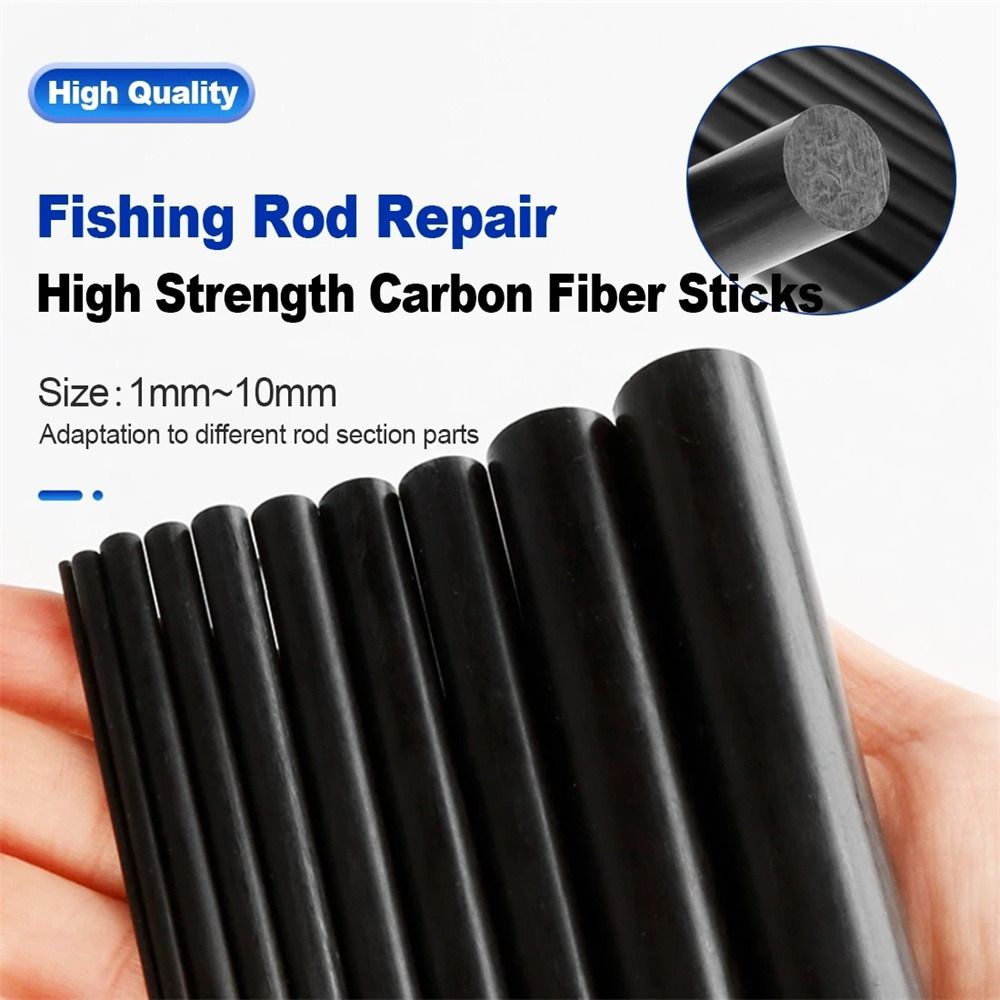 Yüksek Mukavemetli Karbon Fibe - Fishing Rod Carbon Fiber incelemesi ve fiyatı