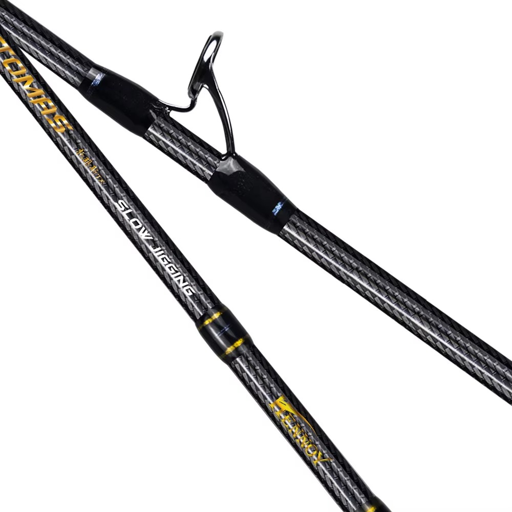 Toptan Yüksek Karbonlu Yavaş J - Fishing Rod Casting incelemesi ve fiyatı
