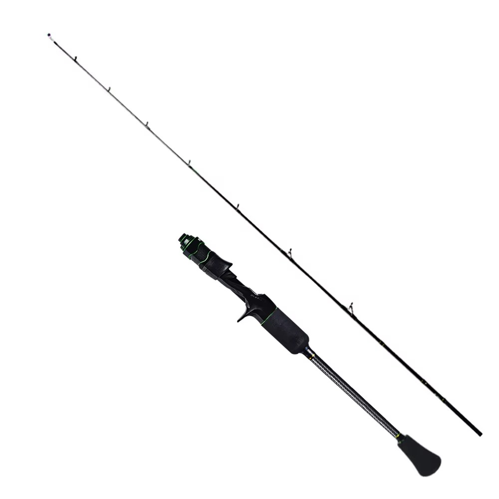 Toptan Yüksek Karbonlu Yavaş J - Fishing Rod Casting incelemesi ve fiyatı