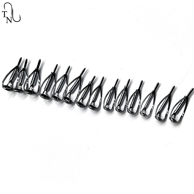 TN07 5 adet olta ucu kılavuzla - Fishing Rod Tip Replacement incelemesi ve fiyatı