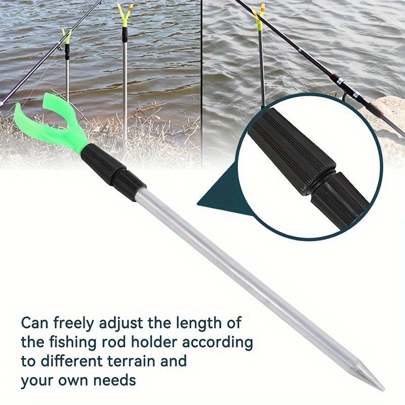 Geri çekilebilir alüminyum ala - Fishing Rod Rack incelemesi ve fiyatı