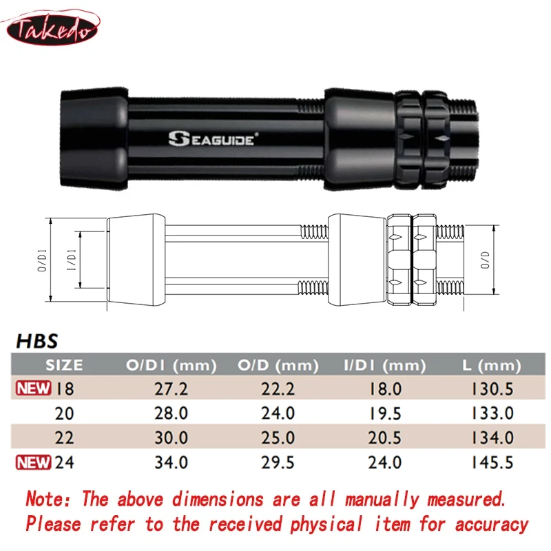 TAKEDO 18'i #   20 #   22 #    - Fishing Rod Spinning incelemesi ve fiyatı